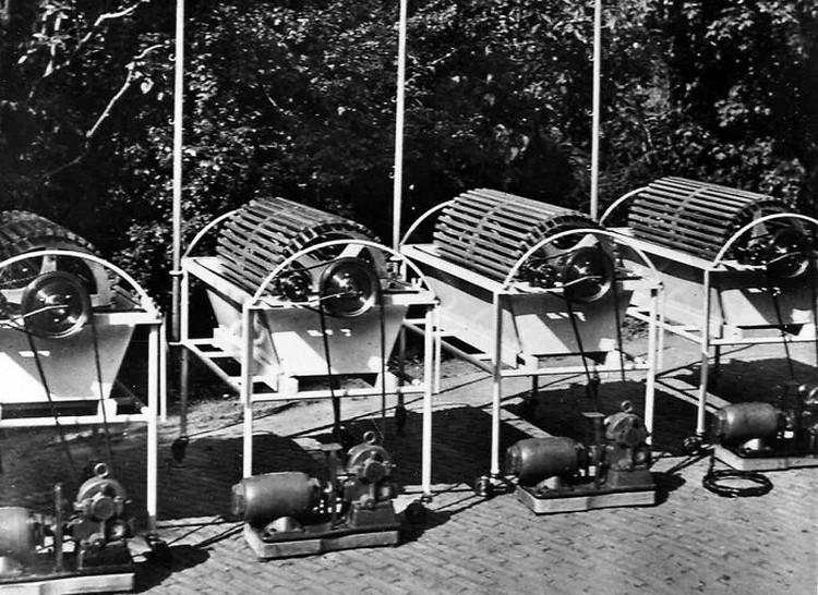 Foto Jadul Alat Medis, Gambarkan Teknologinya Saat Itu