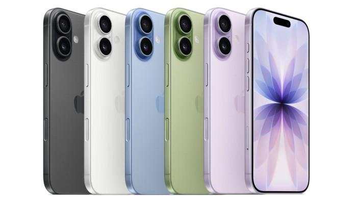 Pre-order iPhone 17 di China Moncer, Website Apple Sampai Crash