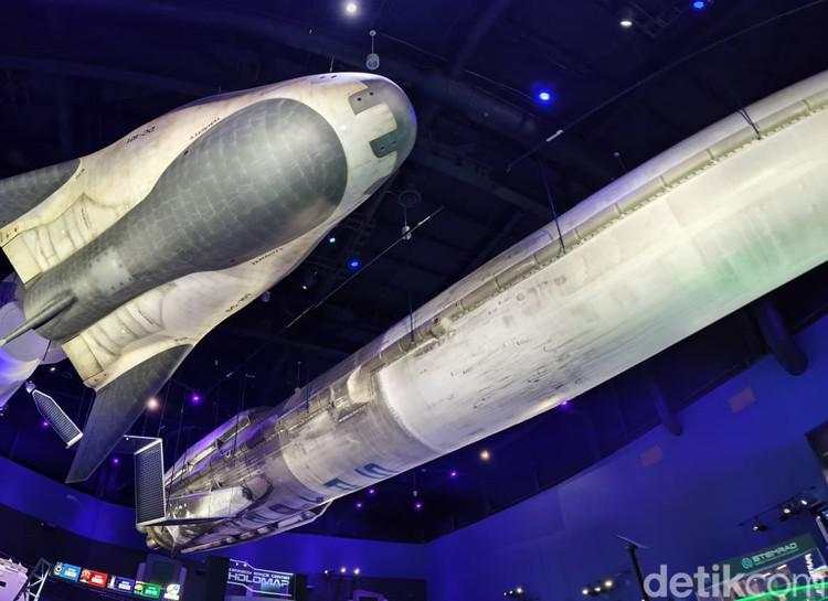 Serunya Wisata Antariksa di Kennedy Space Center