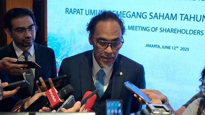 Antam Hadapi Tantangan Regulasi dalam Penjualan Nikel dan Bauksit