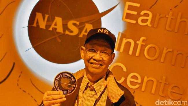 Mimpi Besar CEO PSN: Indonesia Jadi Pusat Antariksa Dunia