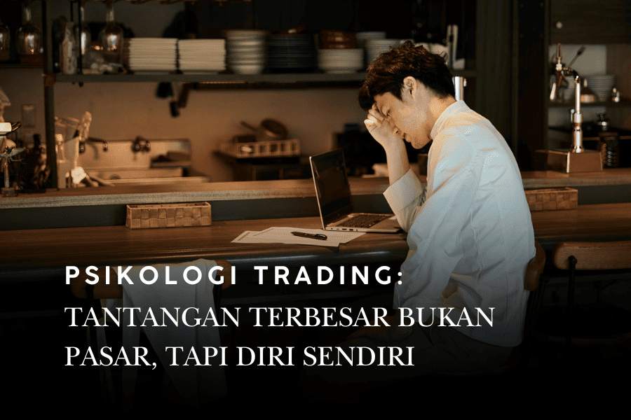 PANDUAN FOREX UNTUK PEMULA: CARA DAPAT PROFIT PERTAMA