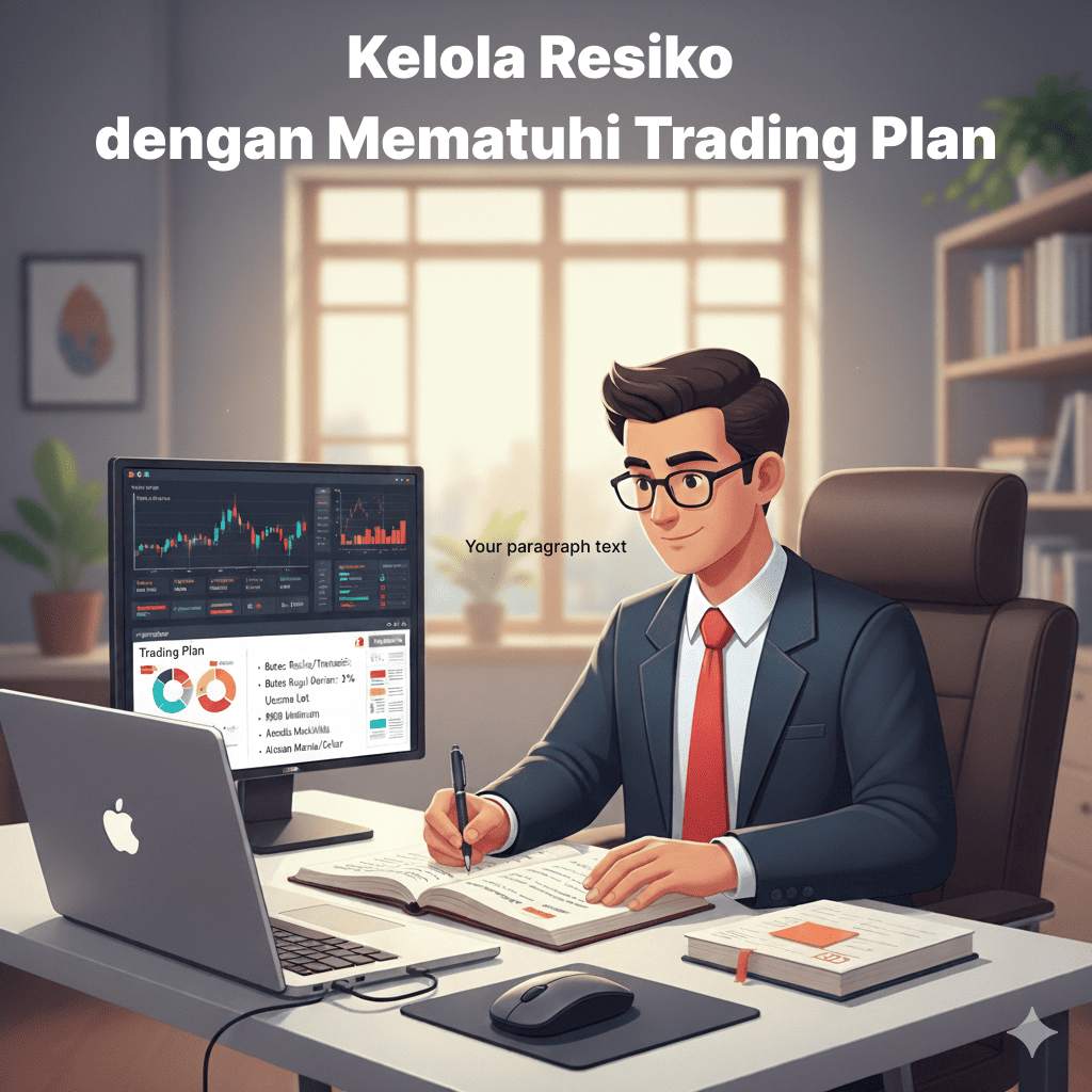 MANAJEMEN RISIKO FOREX: BERPIKIR SEPERTI PROFESIONAL, BUKAN ORANG AWAM