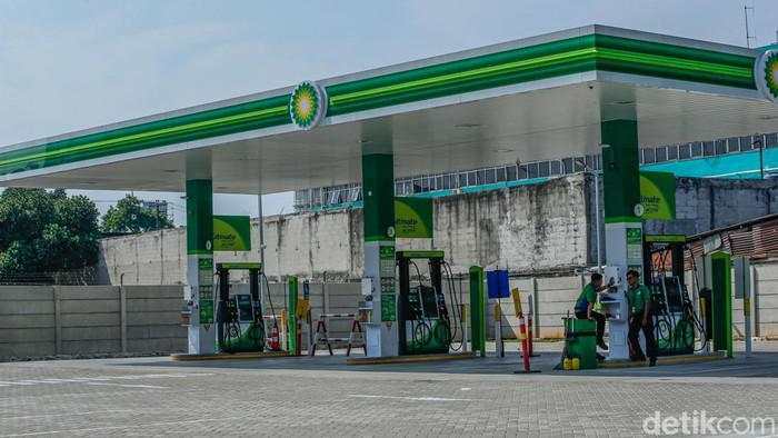 Swasta Belum Beli BBM Pertamina buat Isi SPBU