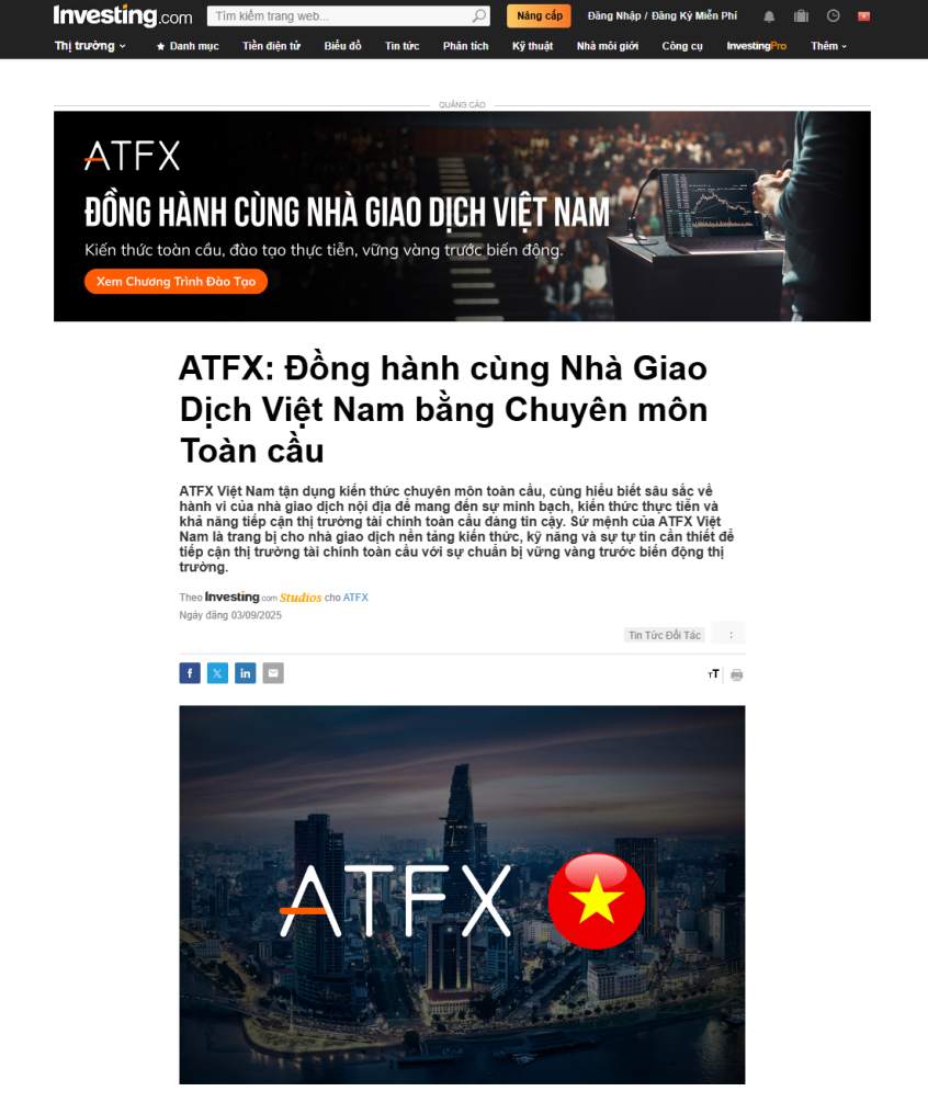 ATFX：技术专业双驱动，开启金融全球化新征程