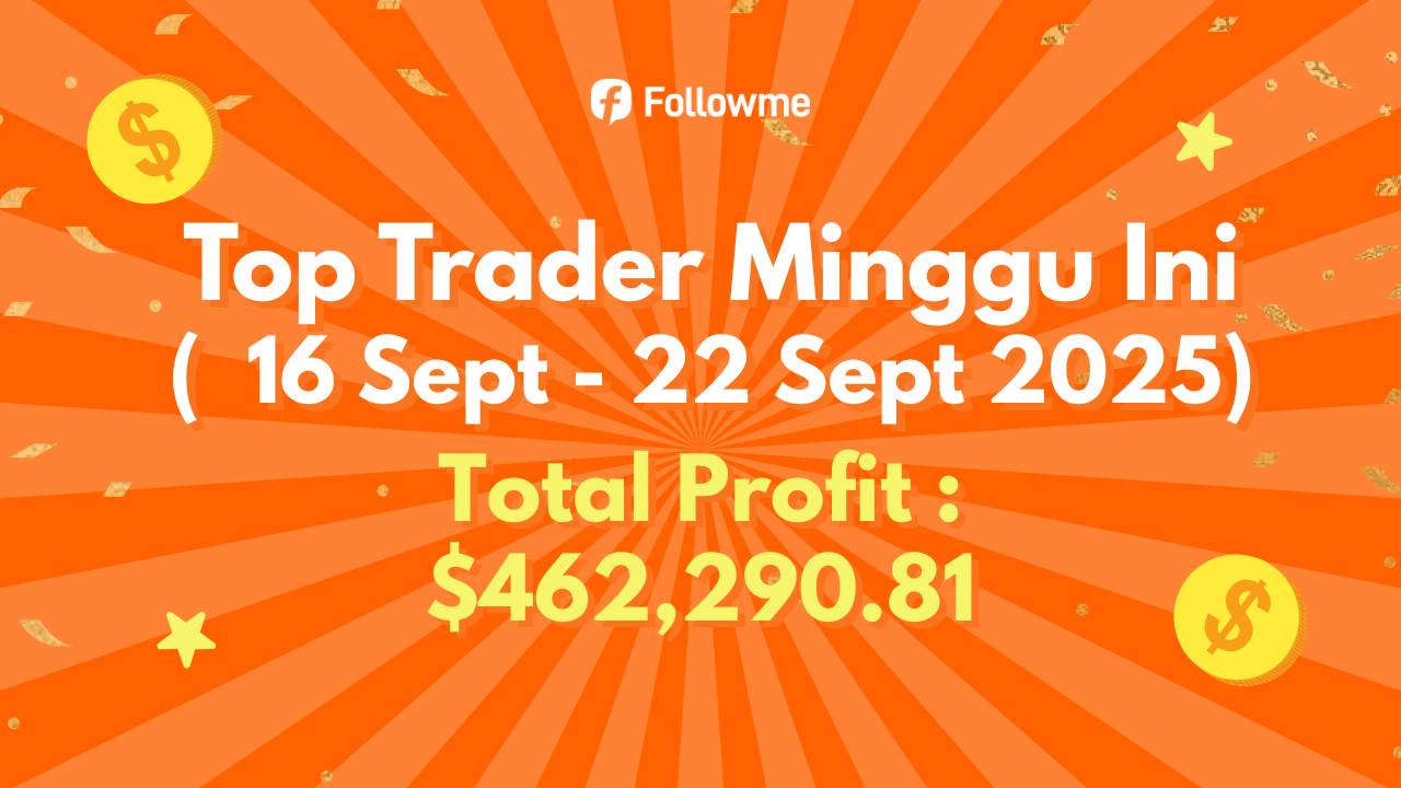 Ranking Mingguan: 16 - 22 September 2025