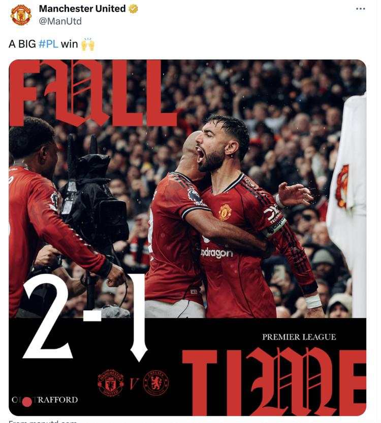 Meme Chelsea Juara Dunia Tapi Dilibas Manchester United