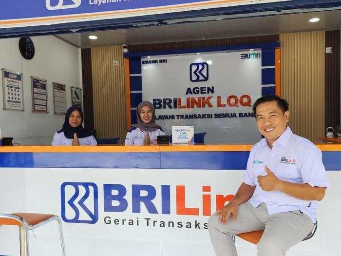 Tawarkan Berbagai Layanan, AgenBRILink Ini Jadi Andalan Masyarakat Lokal