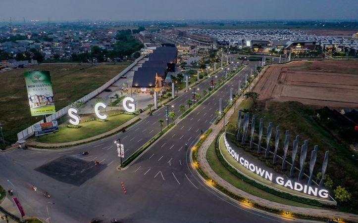 Summarecon Agung (SMRA) Pangkas Modal Anak Usaha SMIP Rp300 Miliar