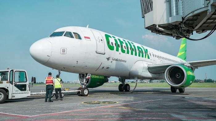Citilink Kampanyekan #SiapGerak, Simbol Layanan Penerbangan Optimal