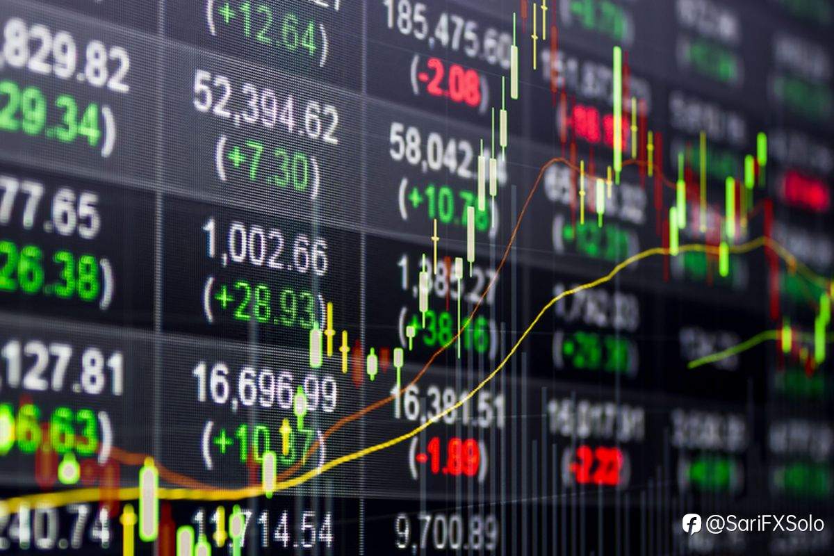 IHSG Dibuka Menguat, Sementara Rupiah Melemah ke Rp16.450-an
