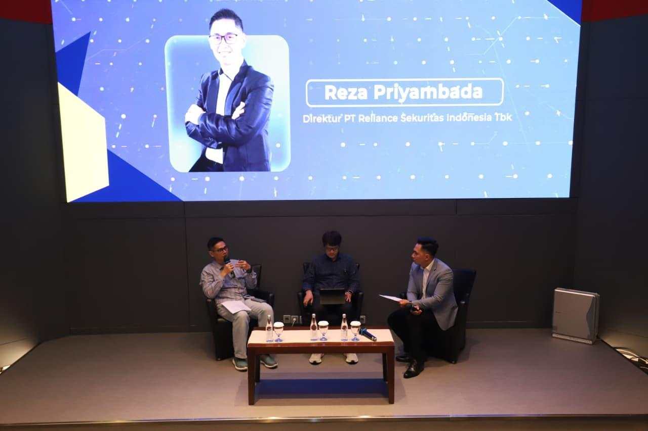 Kinerja Saham CDIA Cemerlang Didukung Sentimen EBT dan Ekosistem Konglomerasi