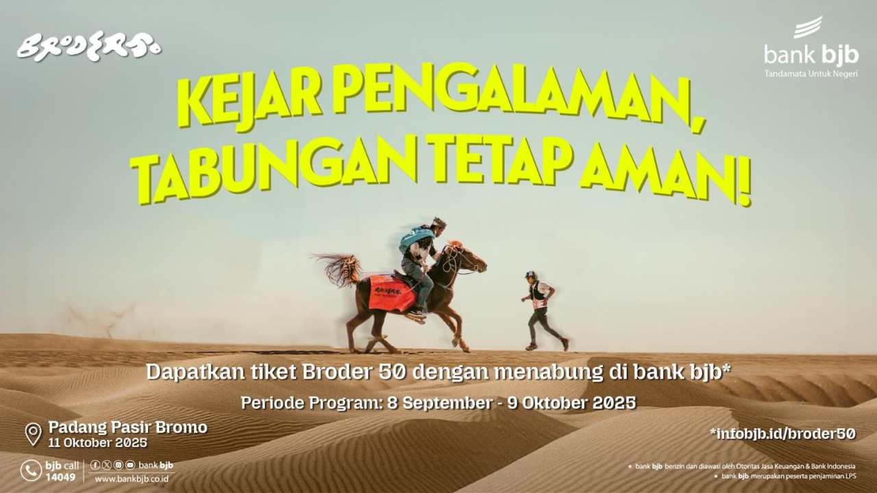 Kejar Pengalaman, Tabungan Tetap Aman!
