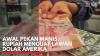 Didorong Sentimen Eksternal, Rupiah Ditutup Menguat ke Rp16.664 per USD