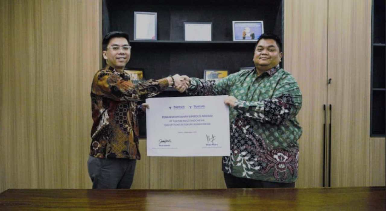 Tuntun Sekuritas Akuisisi Raiz Invest Indonesia