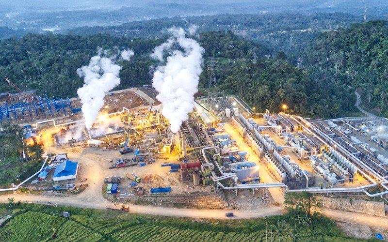 RUIS Jual Seluruh Saham di Sorik Marapi Geothermal Rp170 Miliar