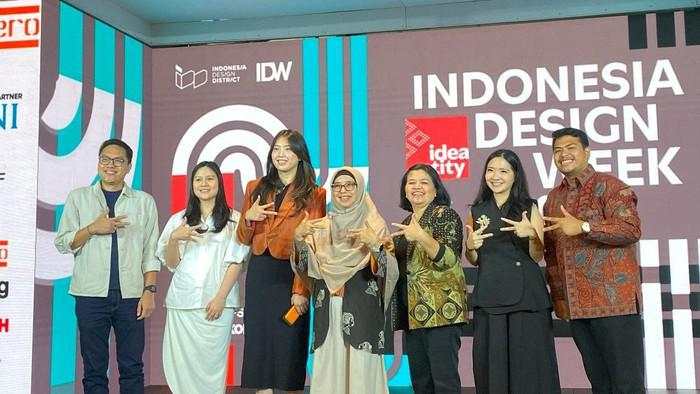 IDW 2025 di PIK 2 Soroti Kolaborasi UMKM Lokal dan Brand Global