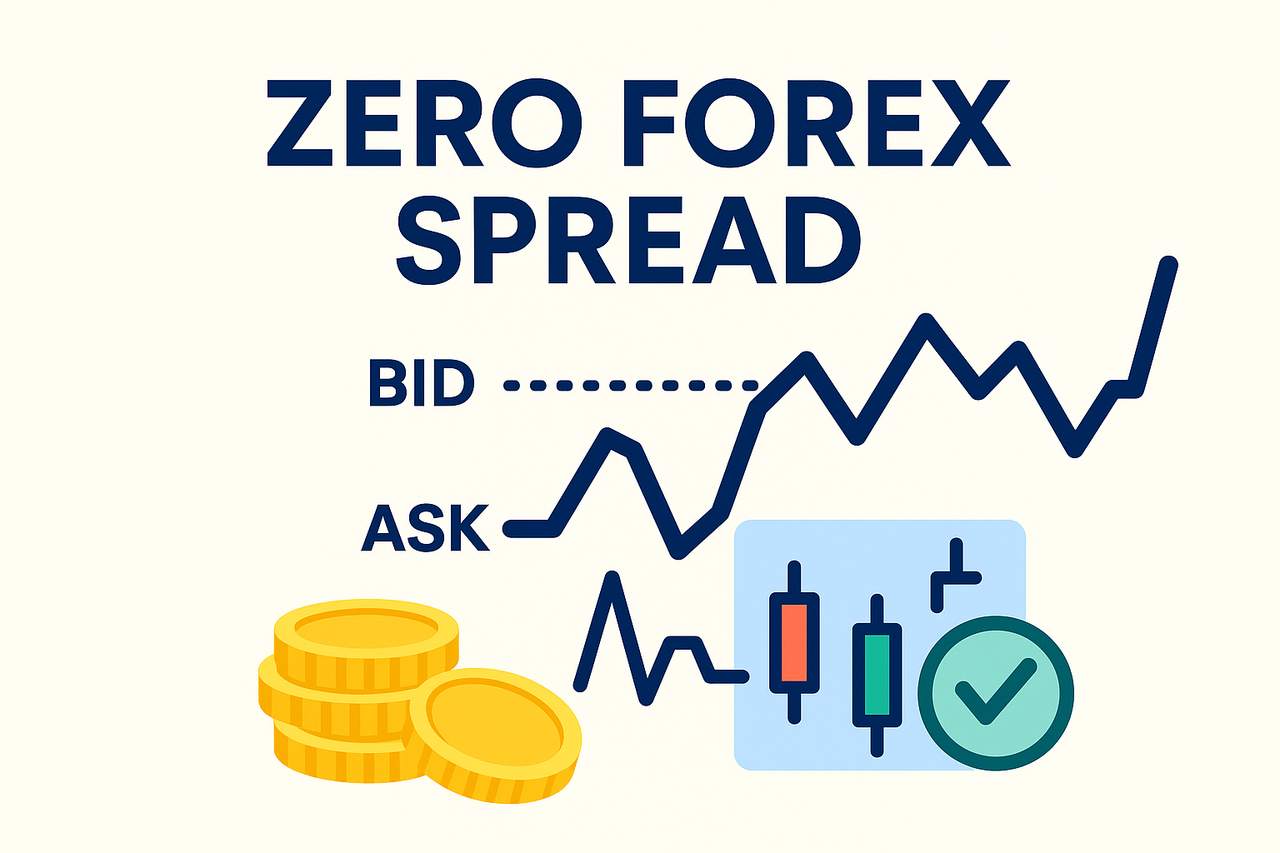 0 Pip, Tanpa Spread, Tanpa Rugi? Kenali ‘Janji Manis’ Akun Zero Forex Spread 
