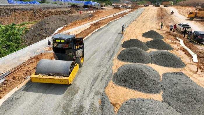 Penampakan Terkini Megaproyek IKN, Ibu Kota Politik 2028