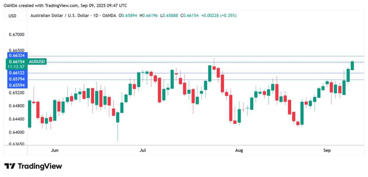 Australian confidence data slips, Aussie rally continues