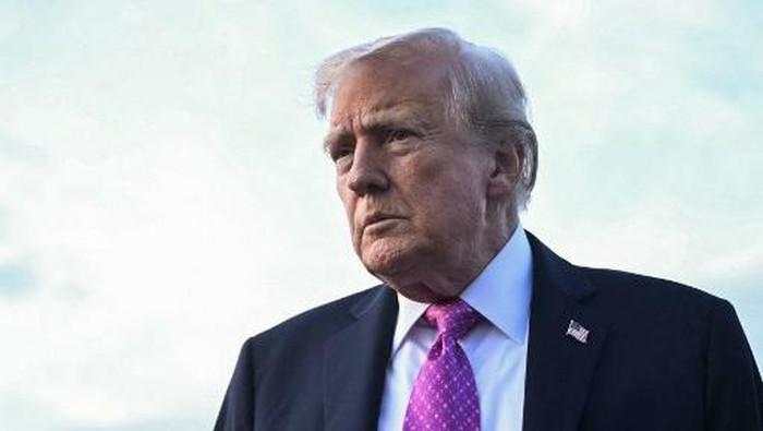 Trump Tuntut Ganti Rugi Rp 246 Triliun Gara-gara Pencemaran Nama Baik