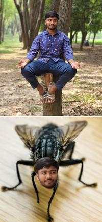 Netizen Beraksi! Hasil Editan Photoshop Ini Kocak dan Kreatif