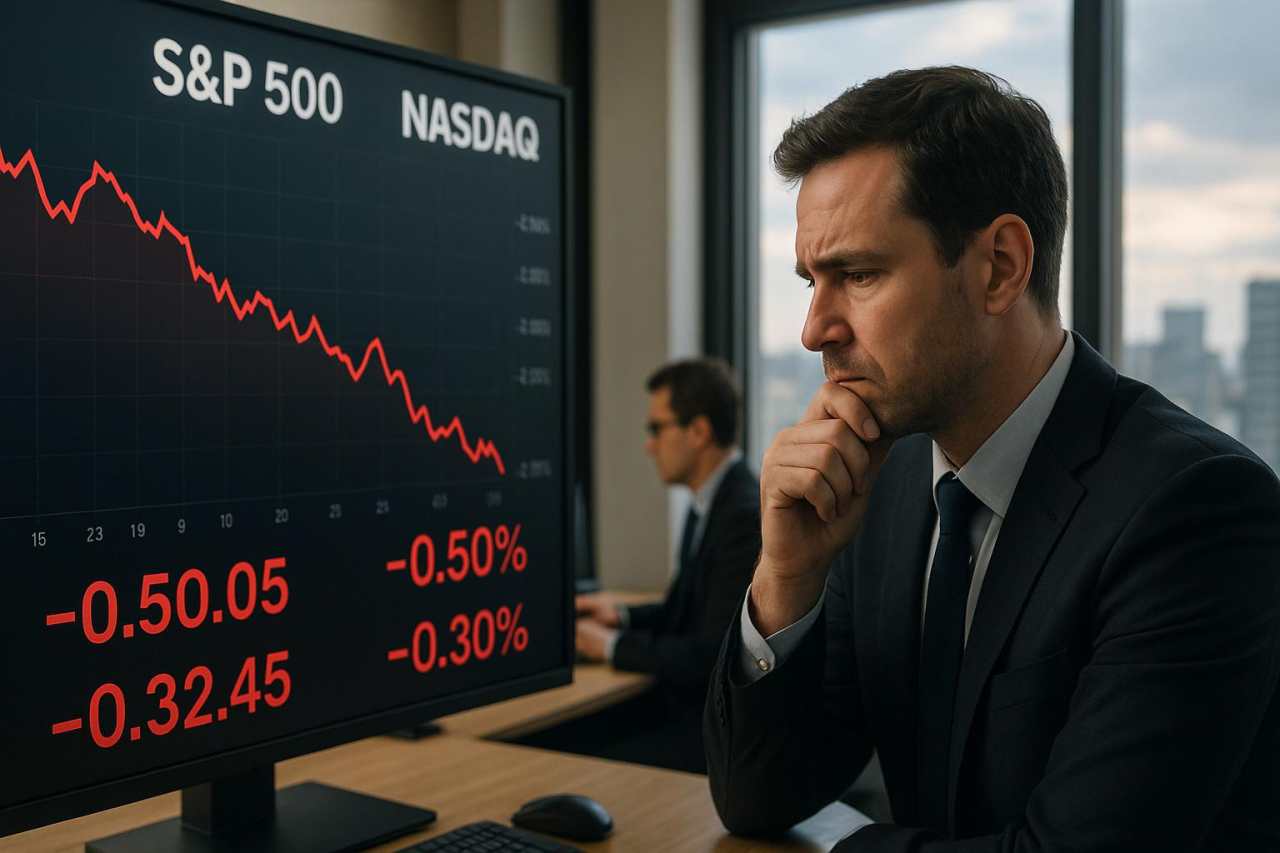 Rangkuman berita pasar saham AS pada 26 September