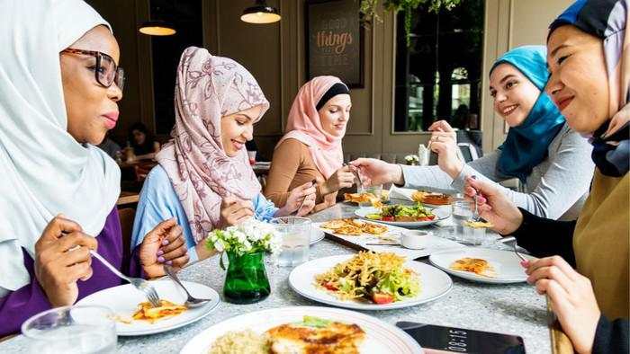 Industri Makanan Halal Terus Berkembang di Global