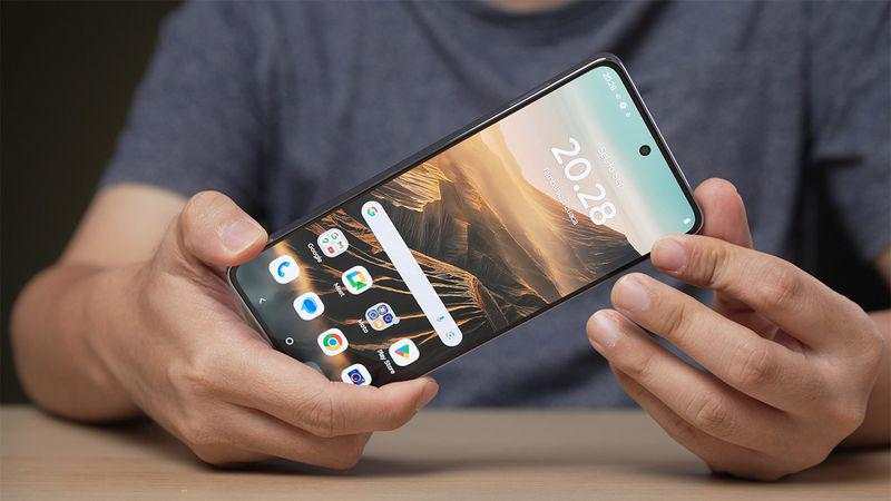 Review Kamera Motorola G86 Power 5G, Baterai Besar Puas Motret