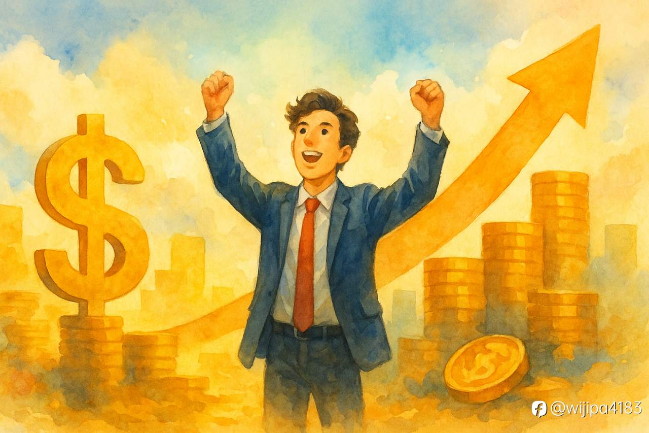 外匯自營商入門：用技術撬動大資金