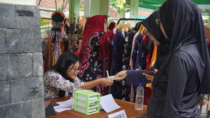 Pertamina Hadirkan 35 UMKM Lokal di Plaza Ngasem Yogya