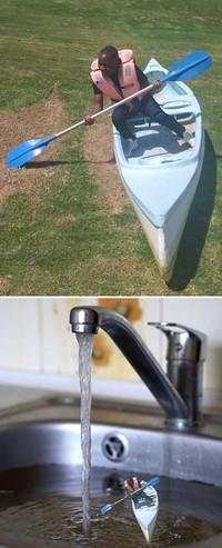 Netizen Beraksi! Hasil Editan Photoshop Ini Kocak dan Kreatif