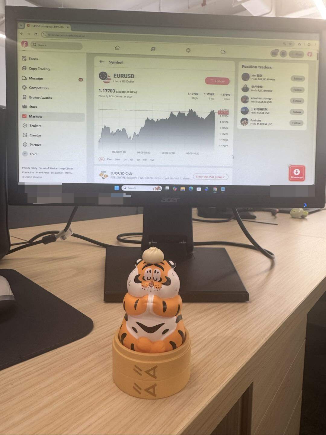 📸 [Cuộc thi ảnh] Khoe phong cách Trader của bạn cùng Followme!