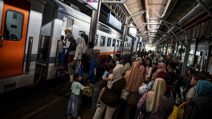 KAI Tebar Tiket Promo Rp 80 Ribu, Catat Tanggalnya