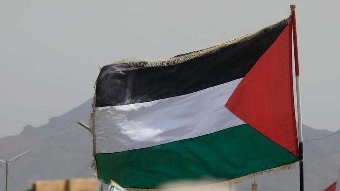 Pro Kontra Solusi Dua Negara Palestina-Israel Heboh di Medsos