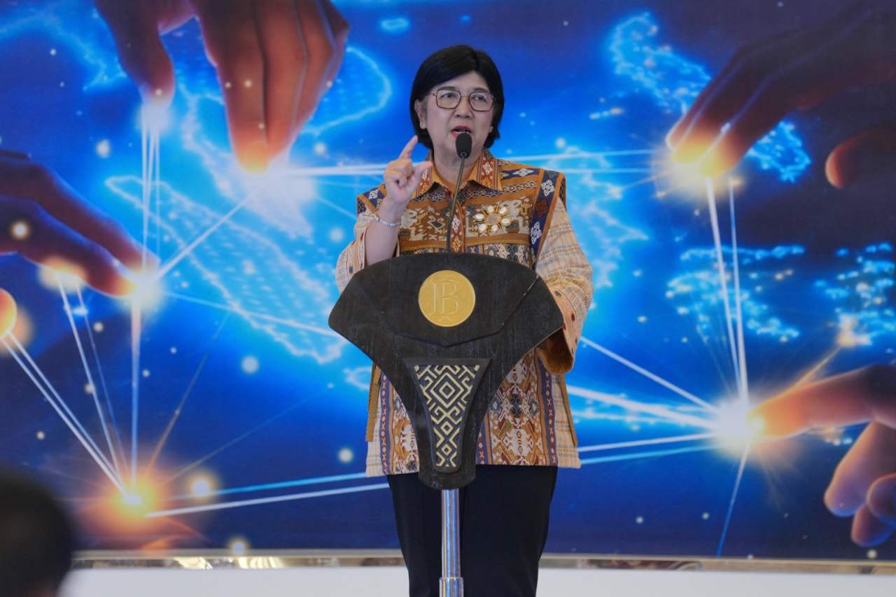 Sinergi BI, OJK dan Perbankan Untuk Pasar Keuangan yang Lebih Efisien dan Transparan