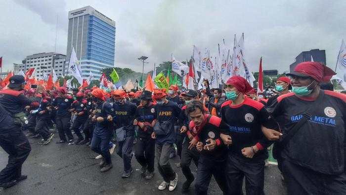 Buruh Dunia: Investor Lebih Suka Negara yang Lindungi Pekerja