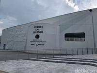 Serunya Wisata Antariksa di Kennedy Space Center