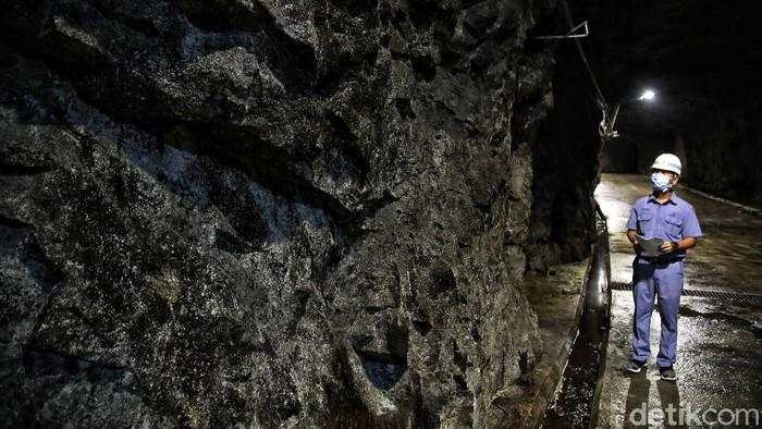 Inalum Buka Opsi Beli Tambang Milik Antam