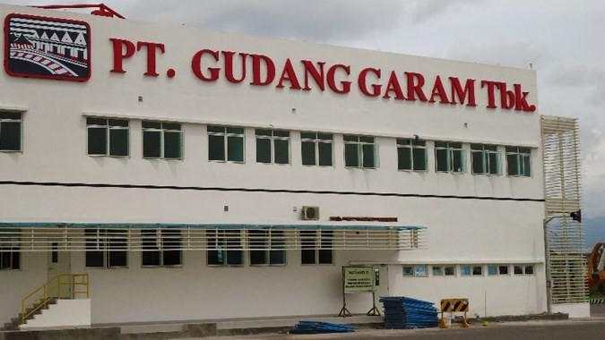 Tak PHK Massal, Gudang Garam (GGRM) Akui Lepas 309 Karyawan Lewat Pensiun dan Habis Kontak