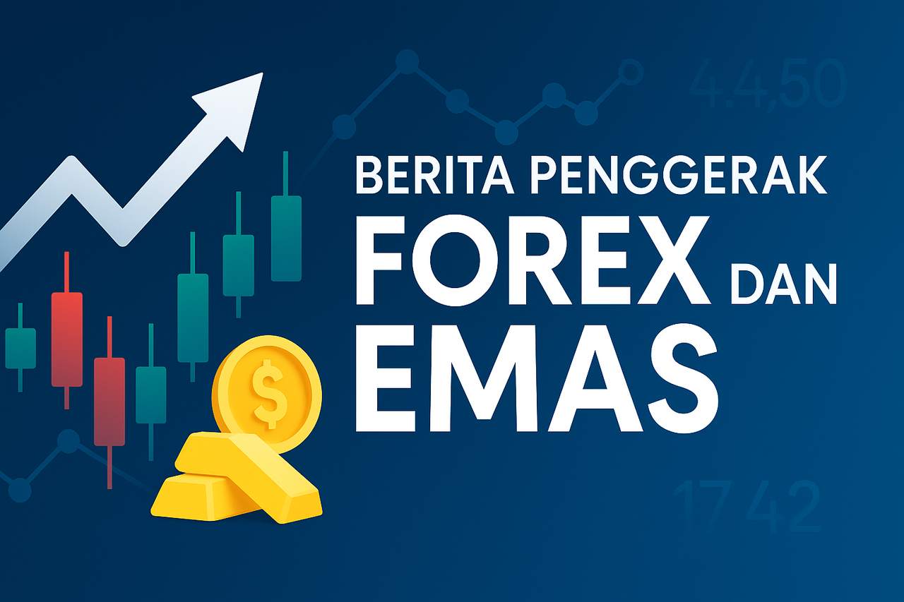 Mau Menang Lawan Pasar? Kuasai 10 Berita Penggerak Forex & Emas Ini Dulu!