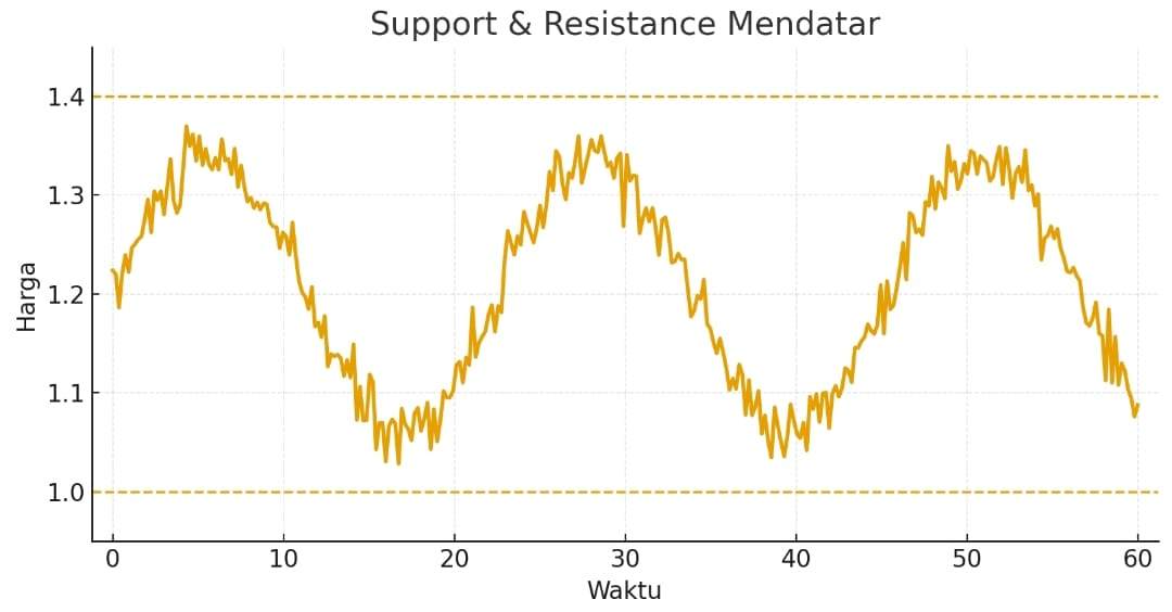 7 TIPS TRADING DI PASAR SIDEWAYS SERTA CARA MENGIDENTIFIKASINYA, PANDUAN LENGKAP!