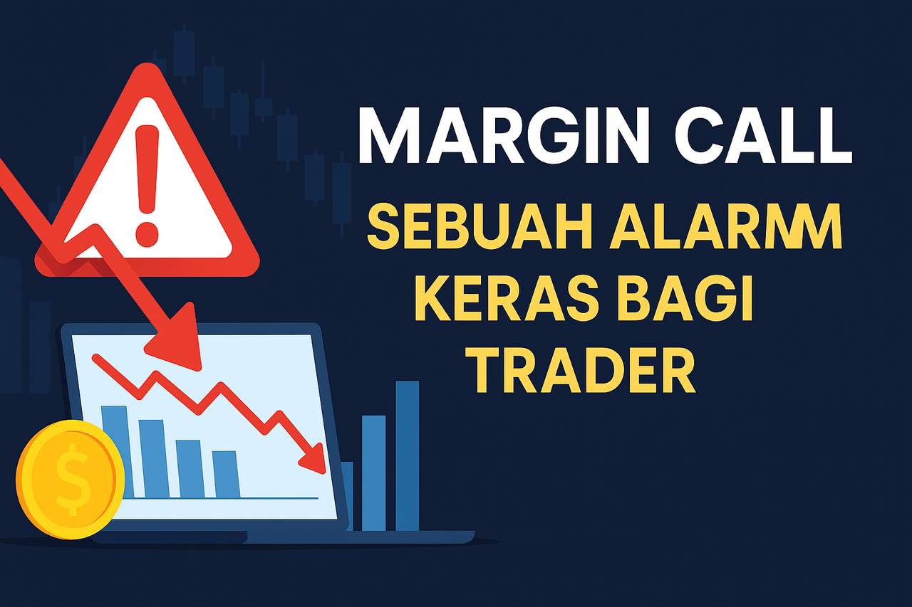 Margin Call: Sinyal Bahaya yang Harus Dipahami Semua Trader!