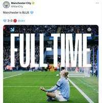 Meme Manchester United Dihajar City, Amorim Jadi Sorotan