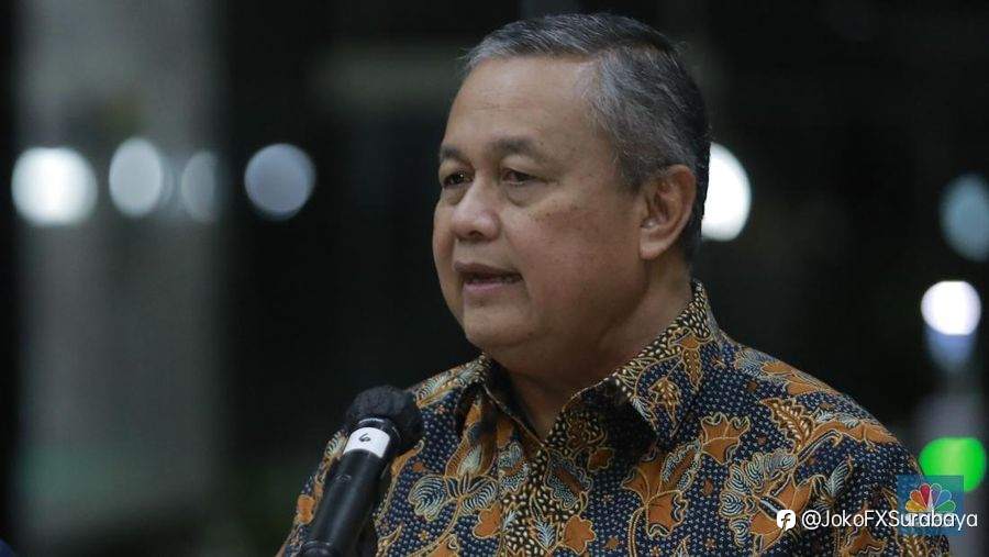 BI Prediksi Ekonomi RI 2025 Tumbuh 5,1%