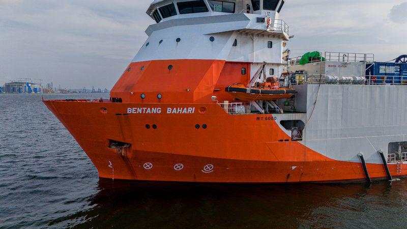 Indonesia Akhirnya Punya Kapal Kabel Laut Sendiri, Namanya Bentang Bahari