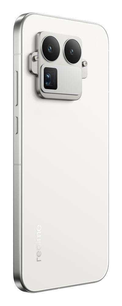 Bocoran Desain Unik Realme GT 8 Pro, Kameranya Mirip Wajah Robot