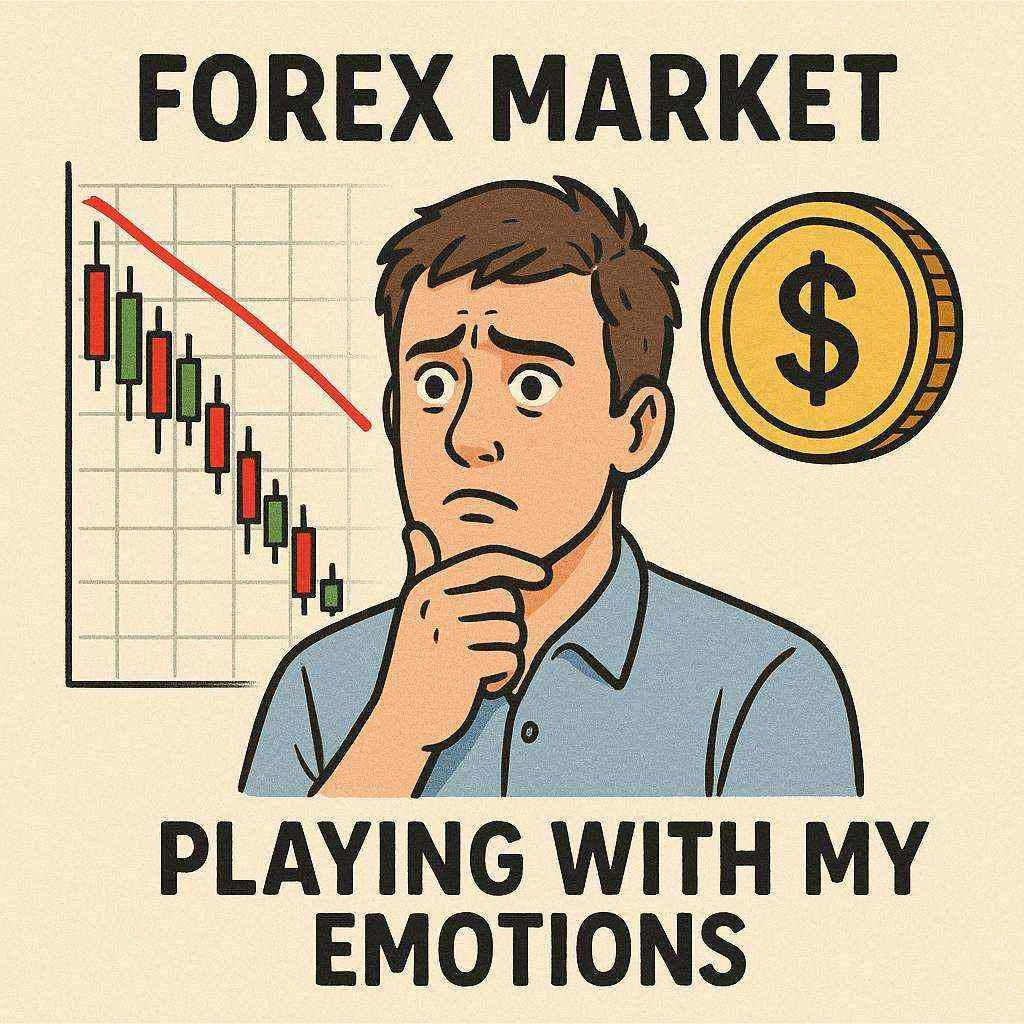Thị trường Forex tuần này: Cảm xúc lên xuống, cơ hội vẫn còn phía trước 🎢📈