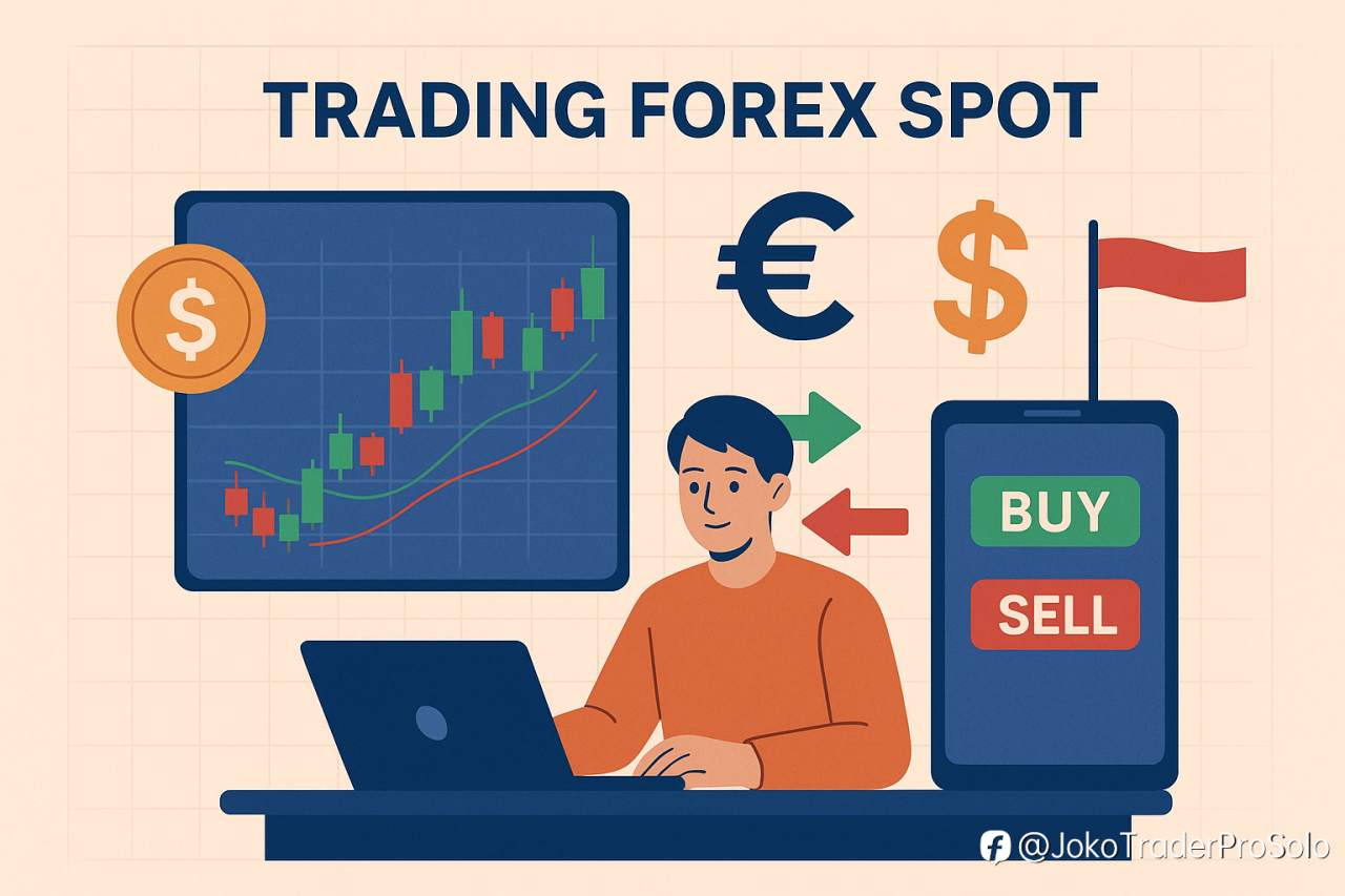 Trading Forex Spot Indonesia: Apa & Bagaimana Cara Memulainya?