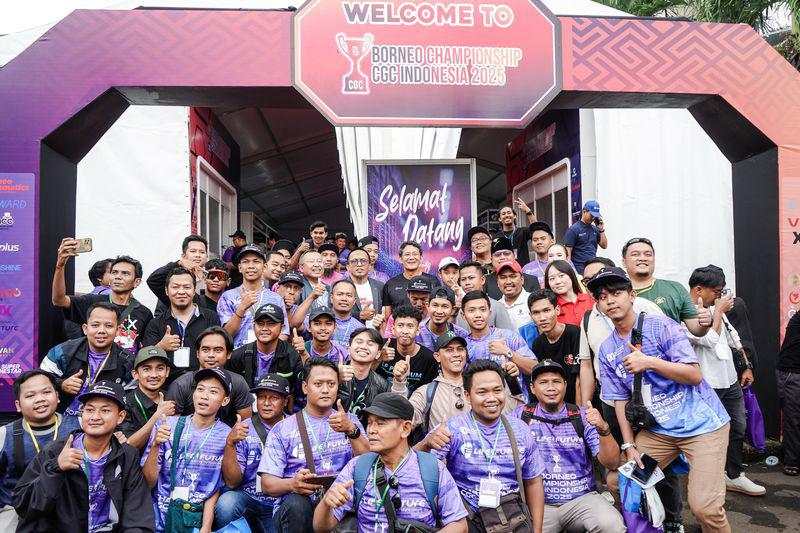 Jakarta Jadi Tuan Rumah Kejuaraan Dunia Reparasi CPU Ponsel
